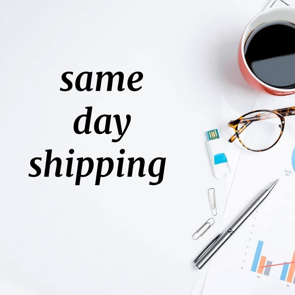 🎉🥀 all purchases are shipped the same day 🌺